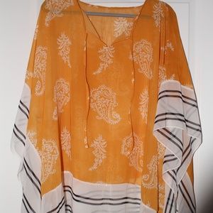 Zaful Swimsuit Coverup